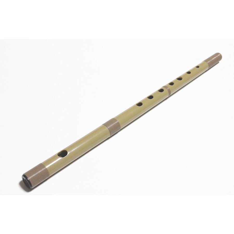 Suzuki Shinobue Flute SNO-02 Doji eight-tone plastic made Japanese Ship W/Track