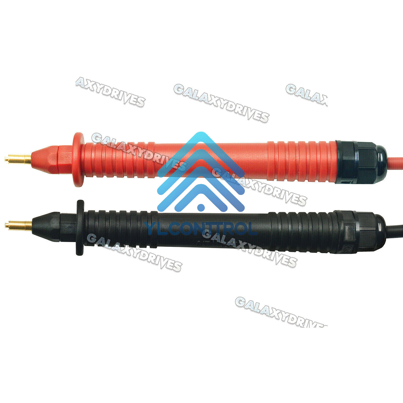 1PCS New Pin Type 4 Terminal Probe Use For 3554 Replace for Hioki 9465-10