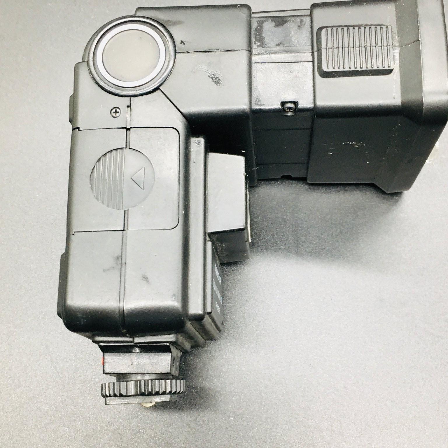 Starcolor AP808SS Zoom Multi Twin Flash Camera Flash Unit Black