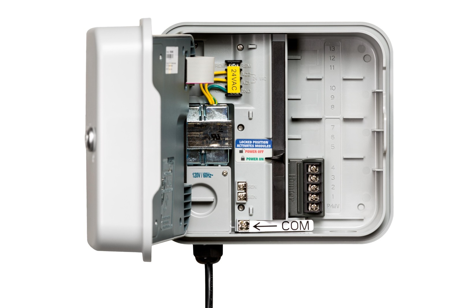 Hunter Hydrawise HPC-400 Wi-Fi Controller