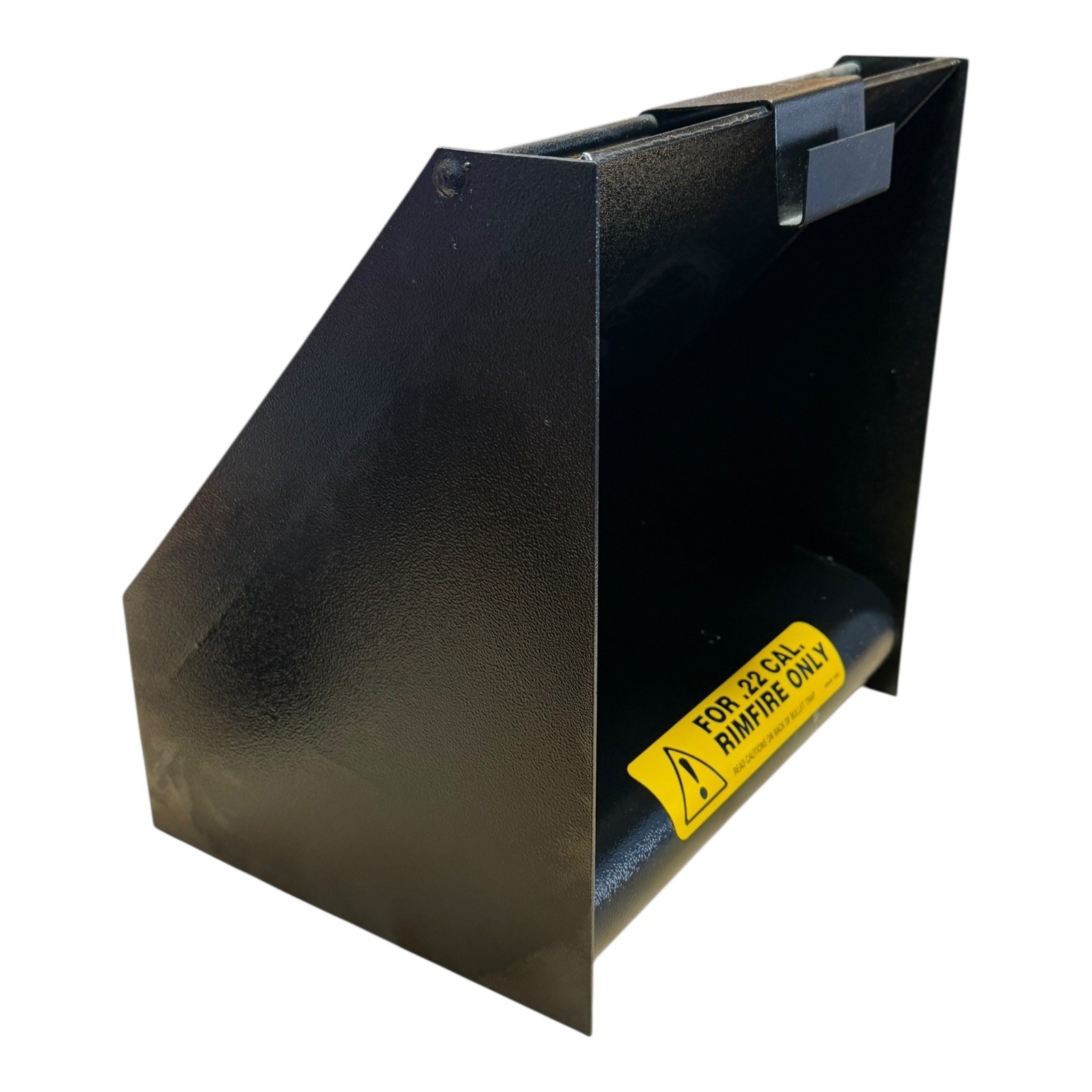 Outers 22 Cal Bullet Trap Rimfire Only Shooting Range Target