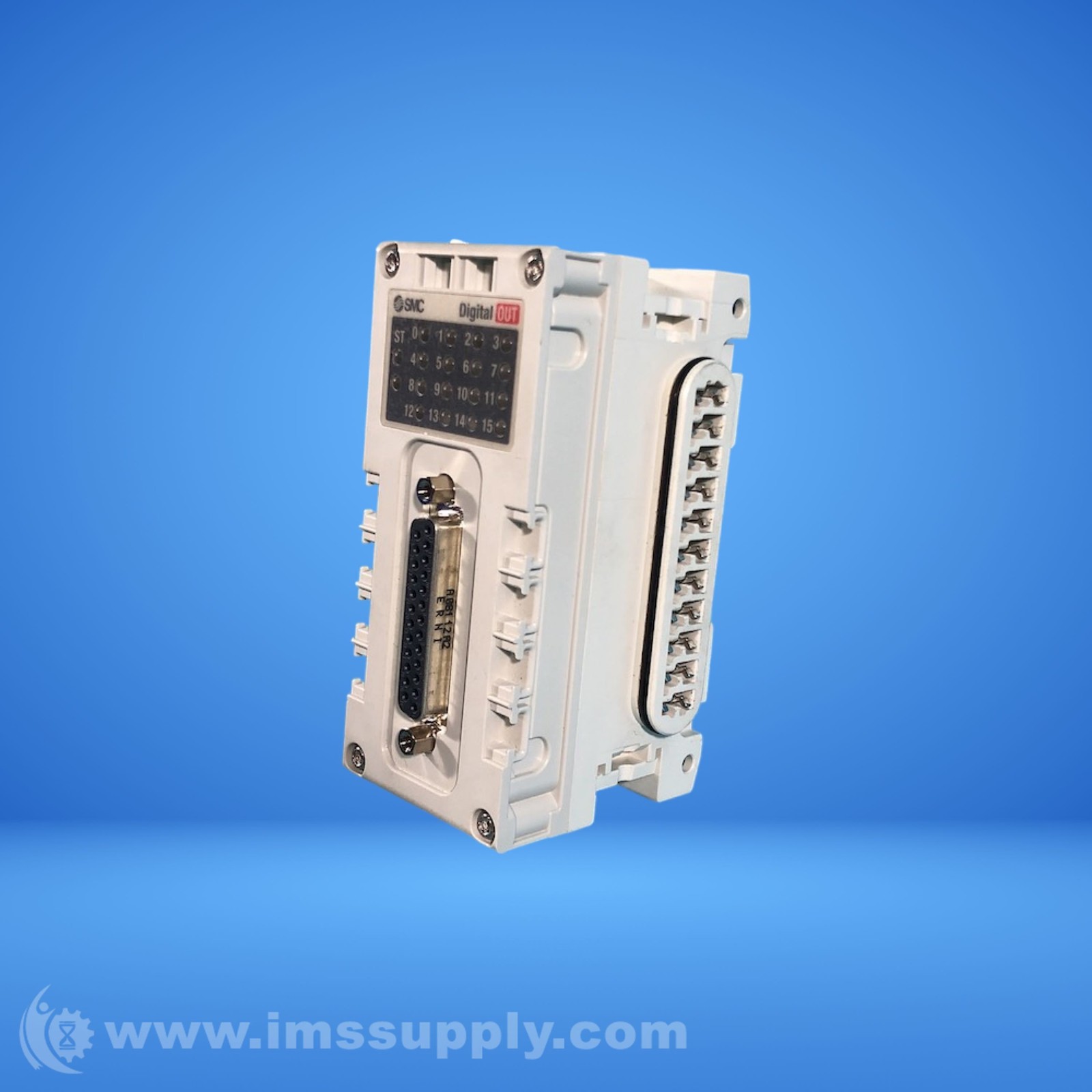 SMC EX600-DYPE Serial Interface Unit Digital Output Module FNIP