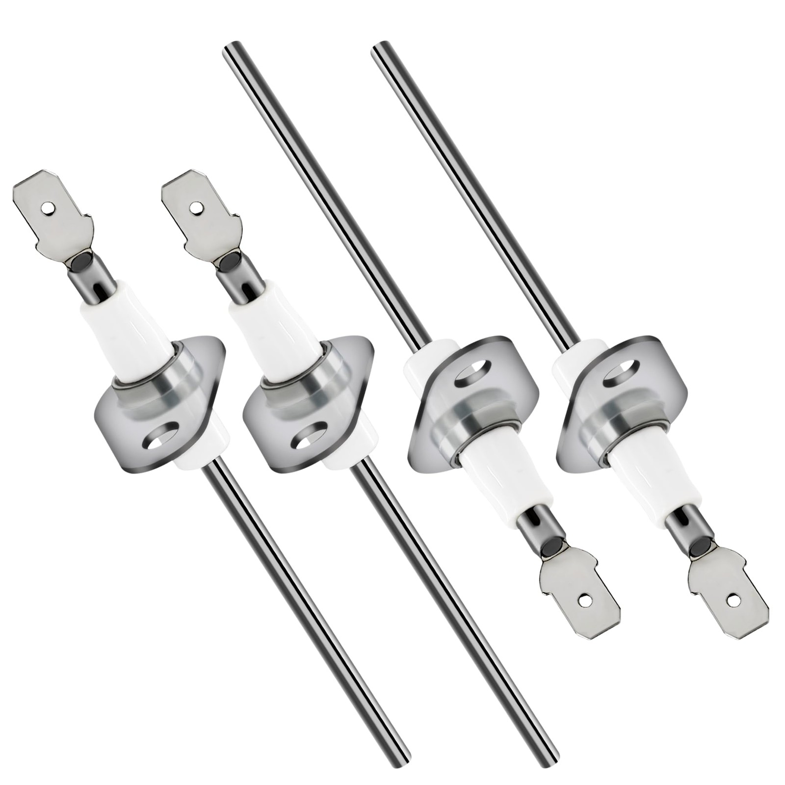 Upgraded 0130F00010 Furnace Flame Sensor Replacement Fit for Good-man Ama-na...