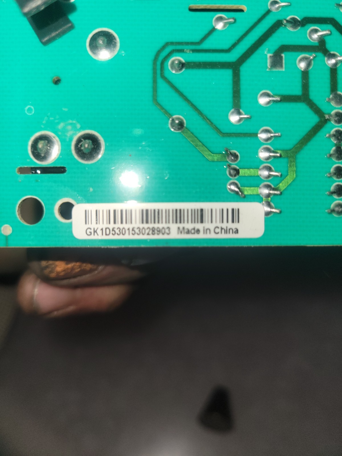 Control Circuit Board PCBFM103 24V 3A 1005-83-1724 1006-172B