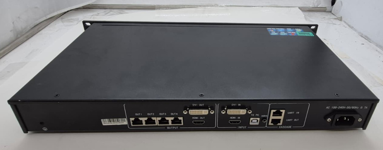 Novastar MCTRL660 LED Display Controller - Controller only