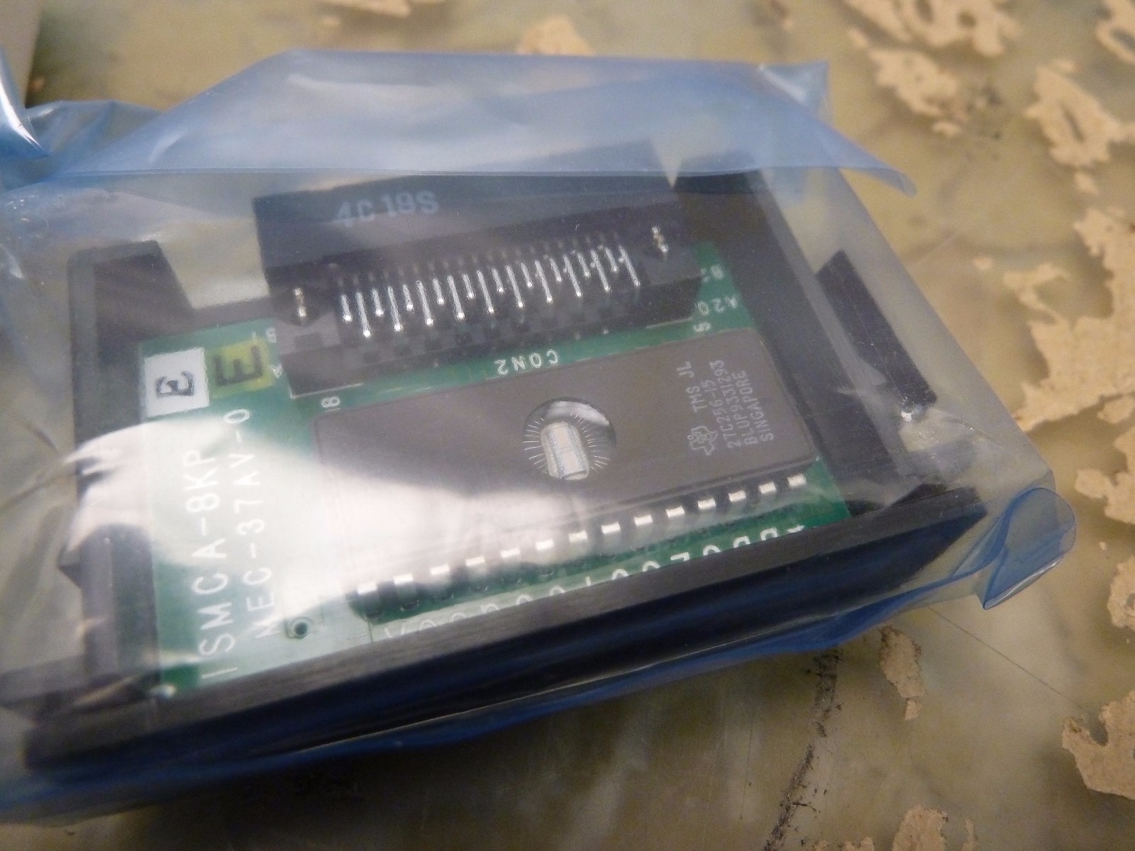 Mitsubishi A1SMCA-8KP 8k step memory cassette eeprom [2*U-64]