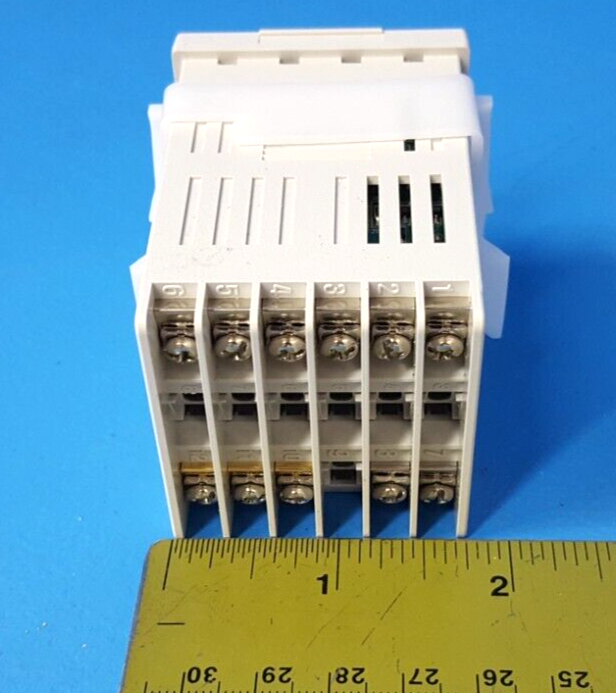 TEMPERATURE CONTROLLER, TC4S-14R, AUTONICS, 100-240V, (RTD, Type J, K, L)