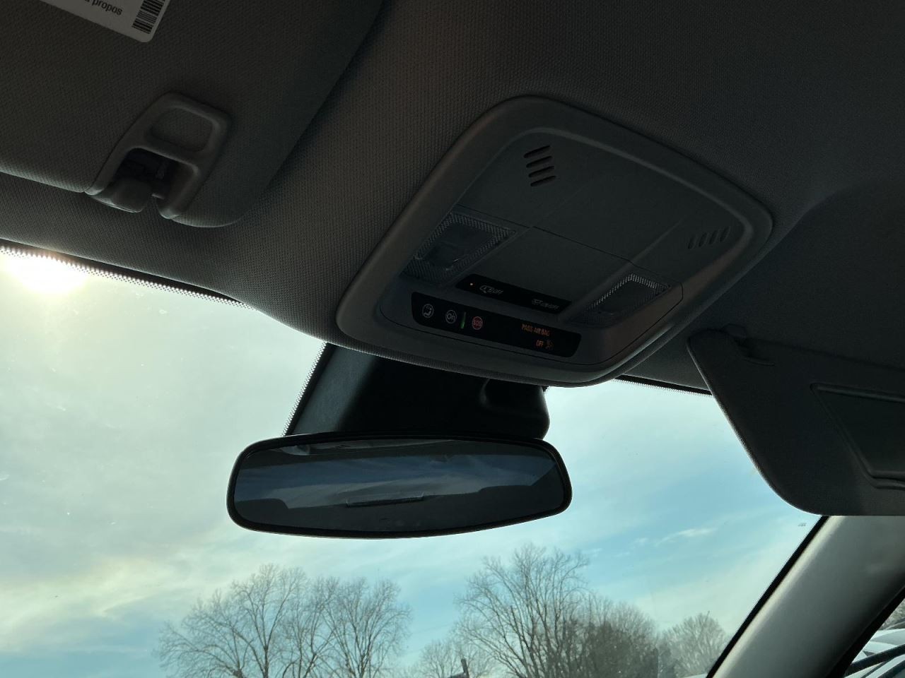 MALIBU 2023 Glove Box 4946925
