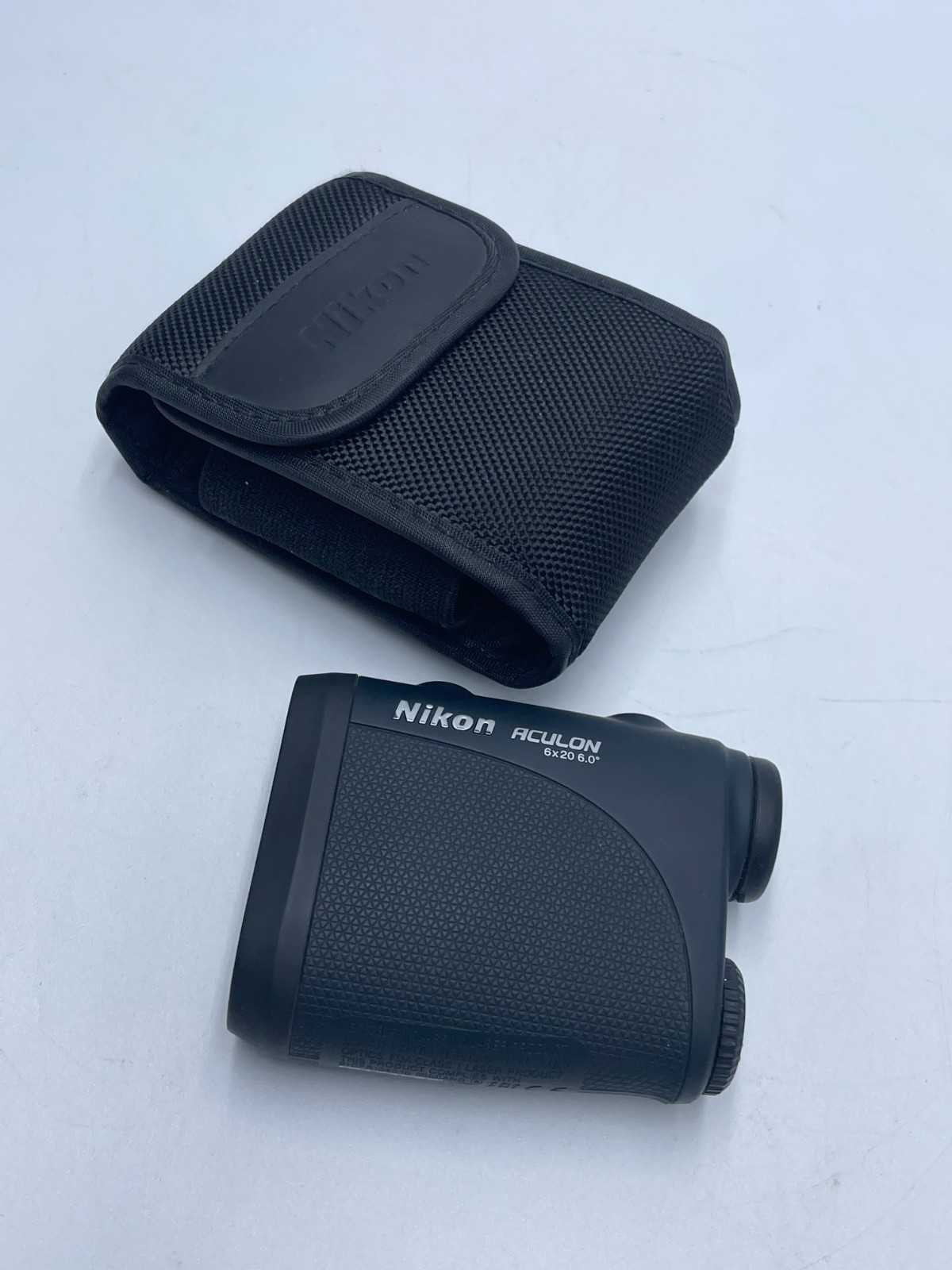 NIKON ACULON 6X20 6.0 RANGEFINDER GOOD (C-41)