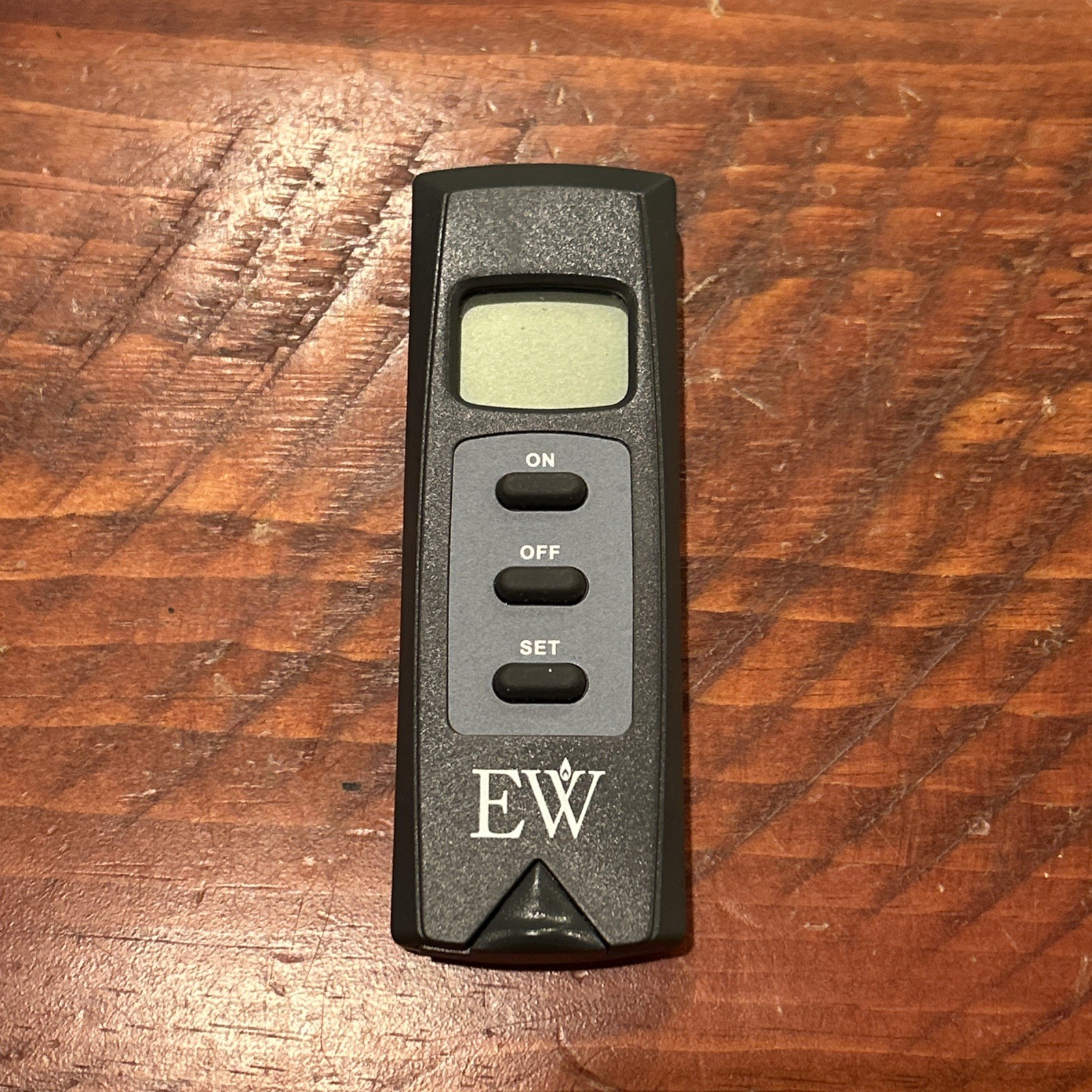 Everwarm EW4001TH Thermostat Remote with LCD Display Millivolt for Gas Fireplace