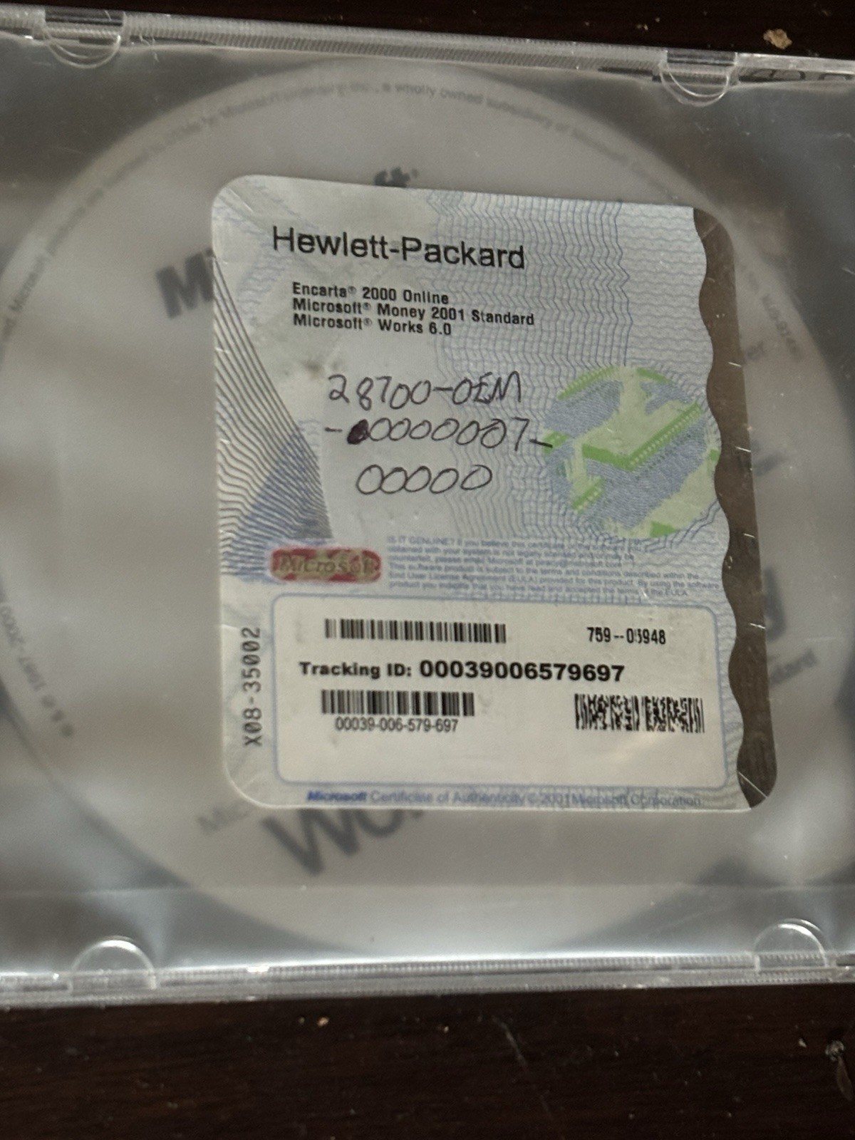 1990s and 2000s PC software, operating