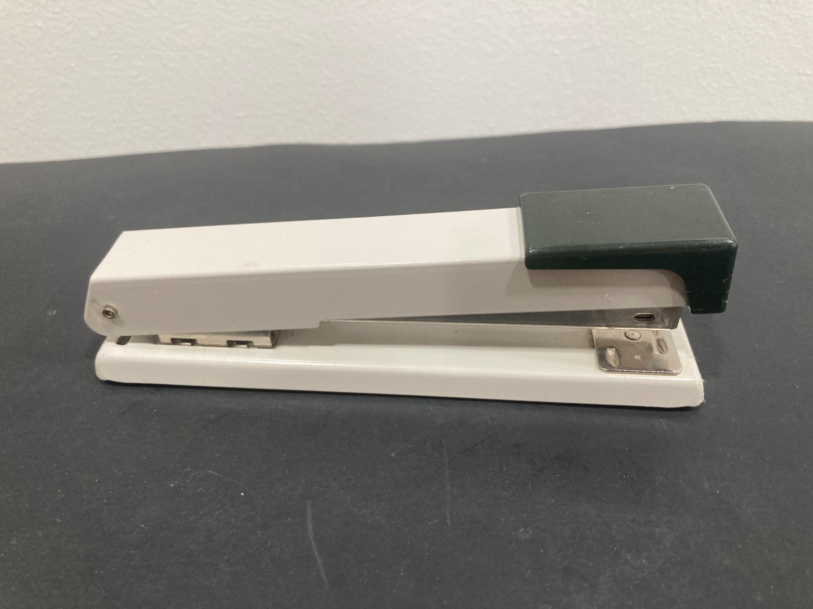 Vintage Swingline 406 Office Stapler Gray Made in Britain