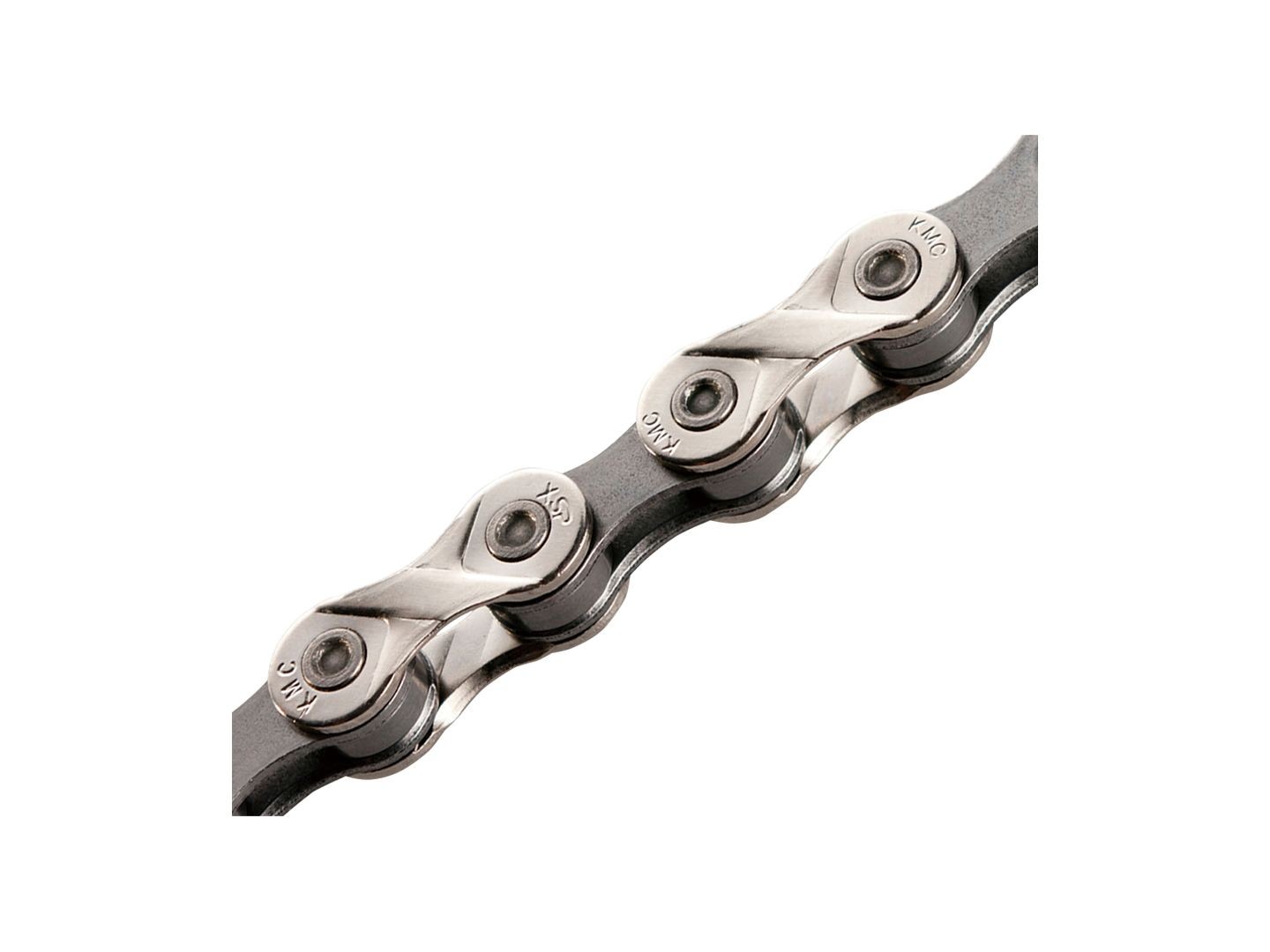 KMC X8 8-Speed Chain One size Silver/Grey