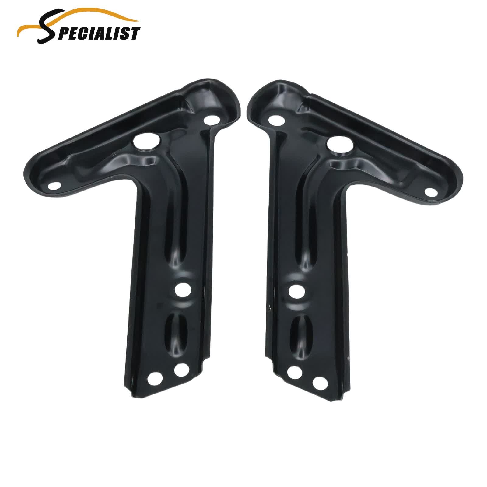Right + Left Front Suspension Crossmember Bracket For Jeep Dodge Durango US