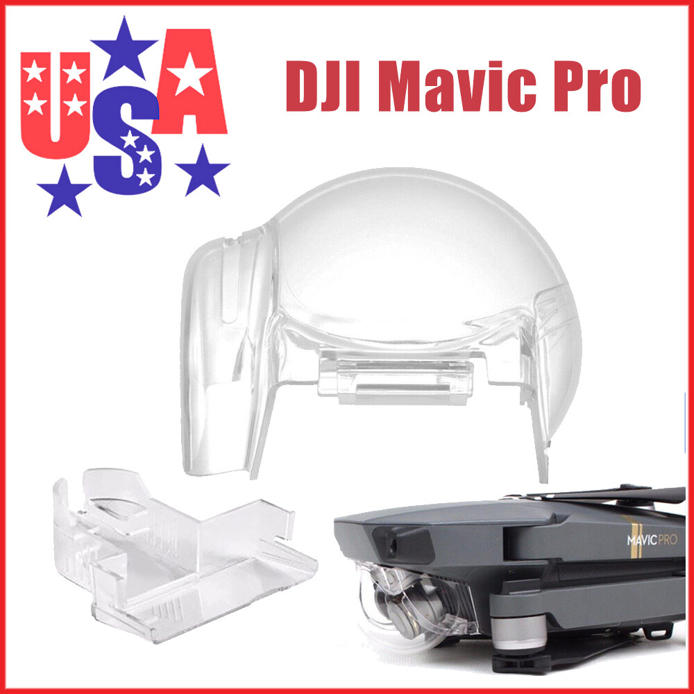 OEM For DJI Mavic Pro Gimbal Camera Cover Protector Cap Lock Lens Accessories