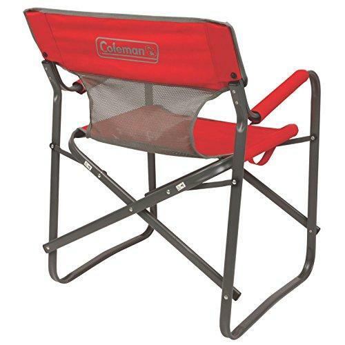 Coleman Outpost Breeze Folding Deck Chair