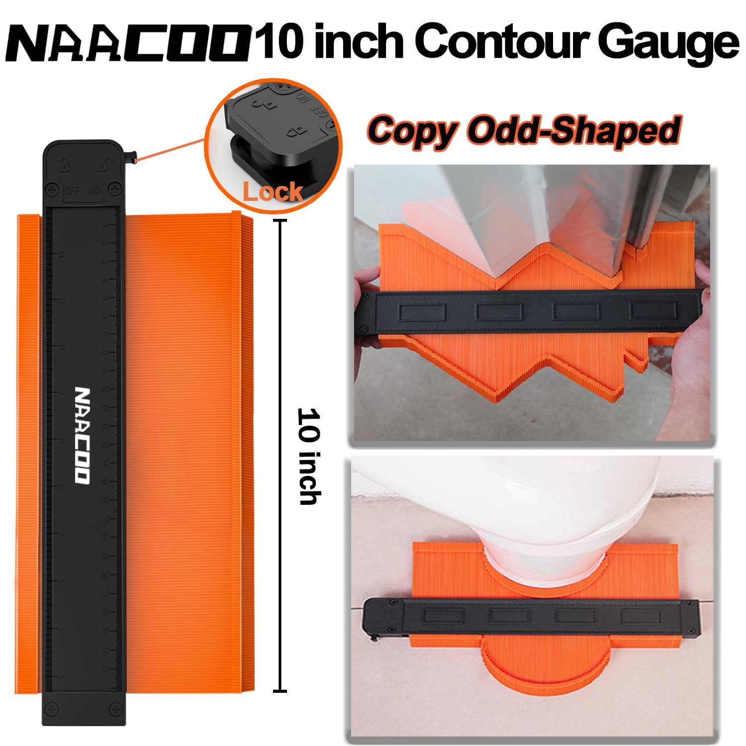 Complete Flooring Installation Kit - Tapping Block, Pull Bar, Spacers & Mallet