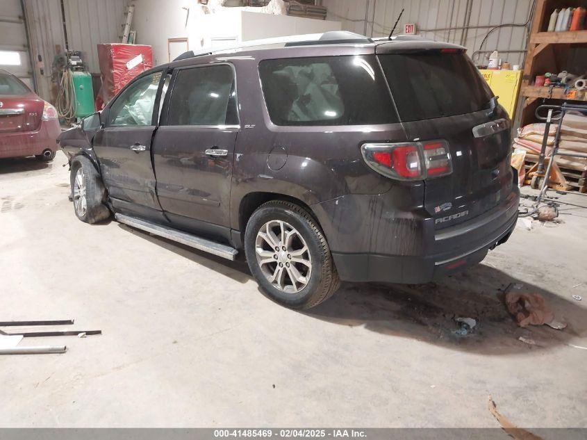 Driver Front Spindle/Knuckle VIN J 11th Digit Limited Fits 07-17 ACADIA 221121