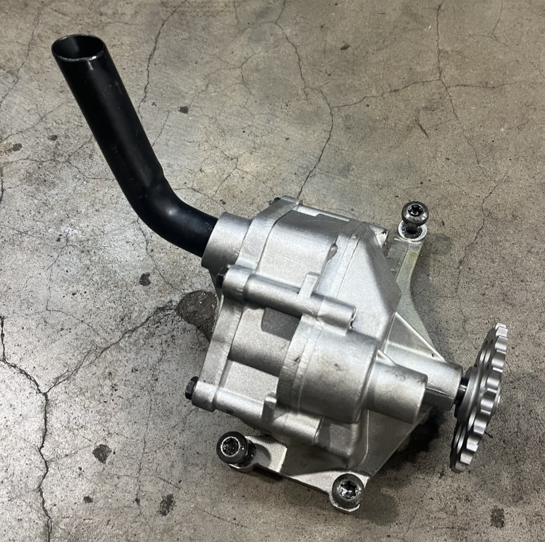 2002-2006 OEM Oil Pump for Dodge Freightliner Sprinter 2500/3500