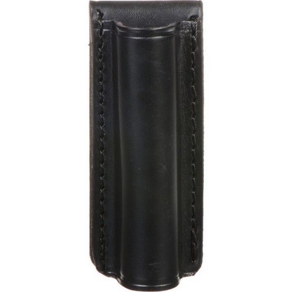 Maglite AM2A026 Leather Belt Holster for Mini Maglite AA Flashlights, Plain