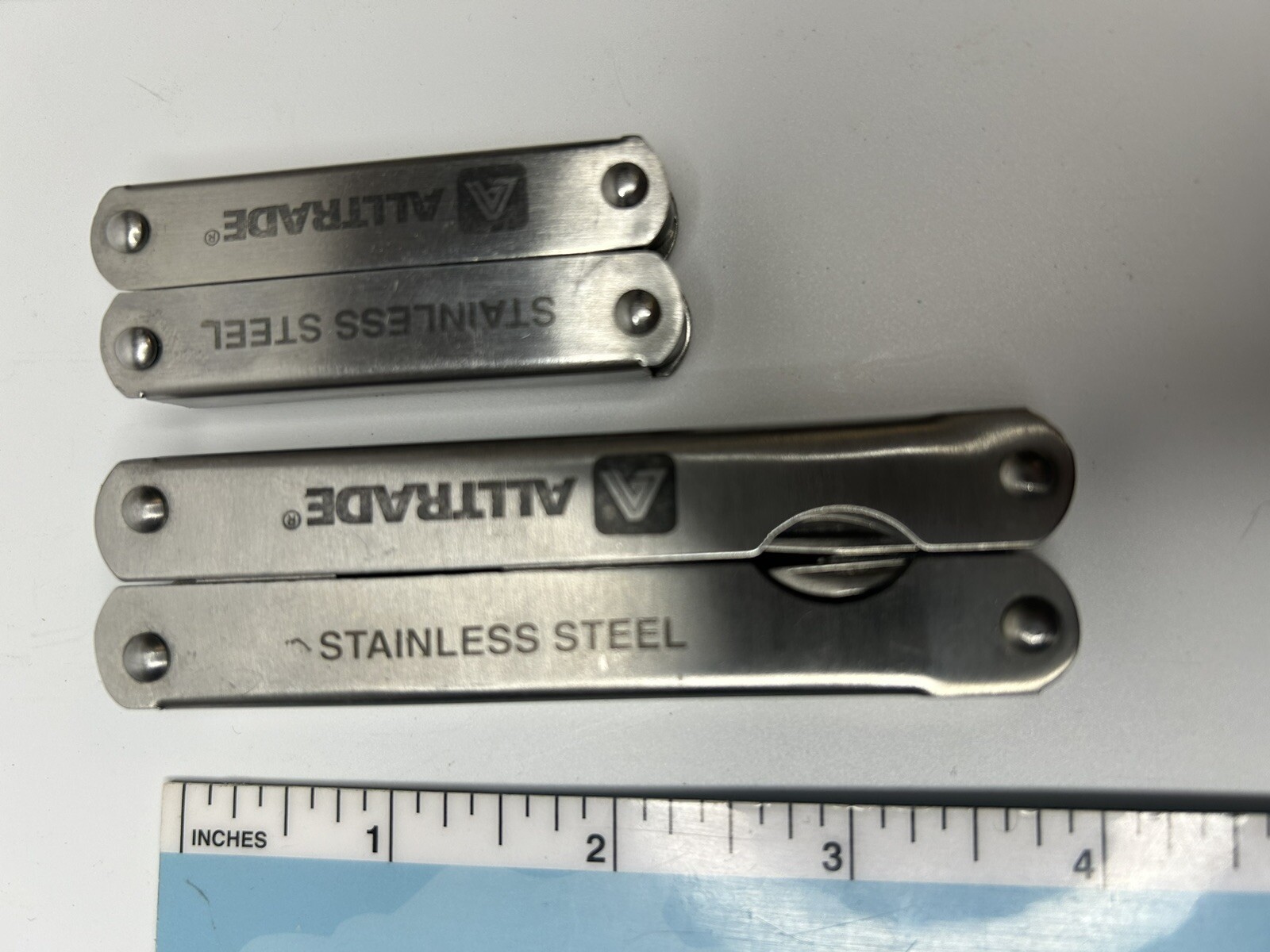 Alltrade Stainless Steel Multi Tools