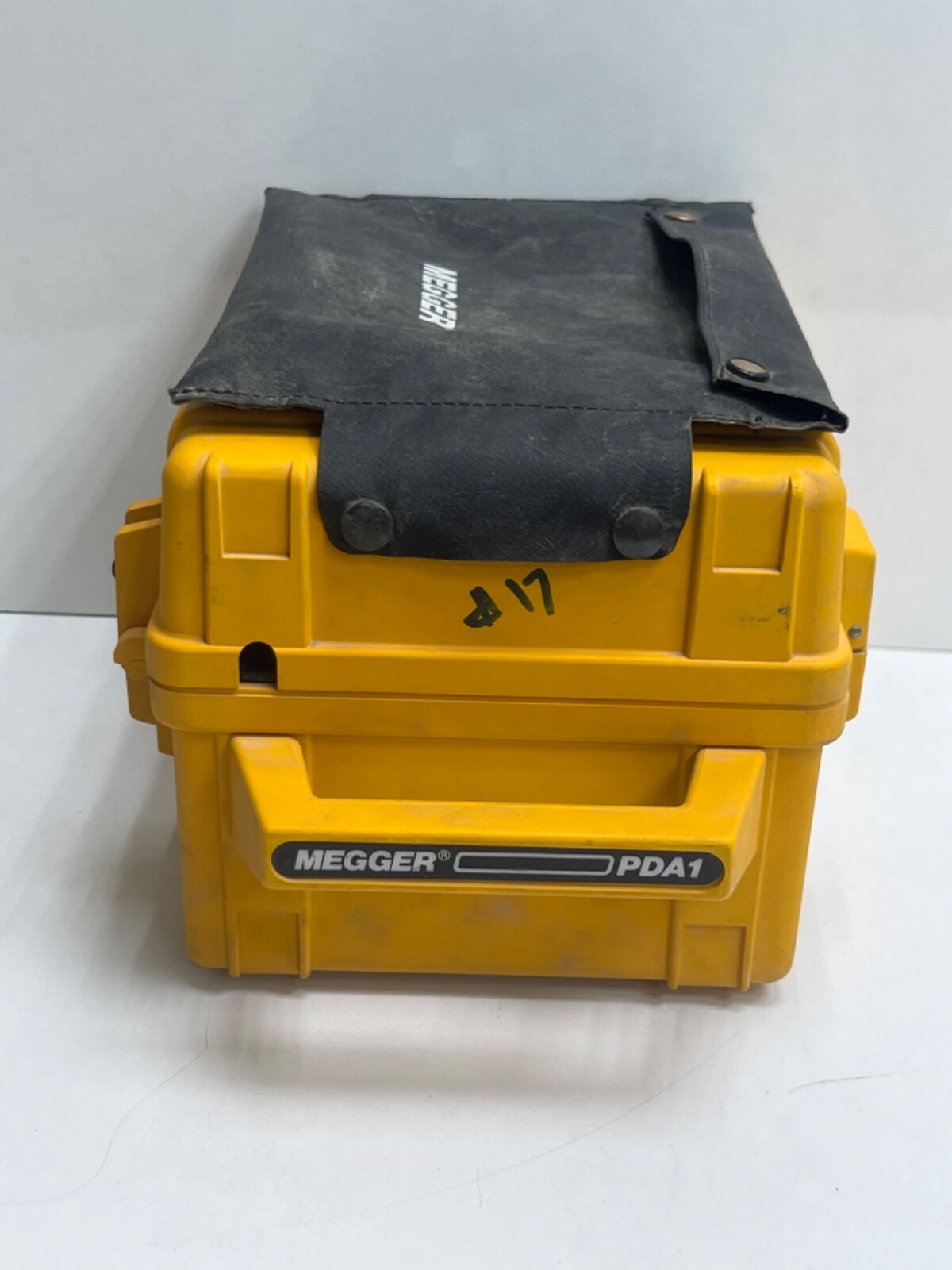 MEGGER PDA1 POWER DISTURBANCE ANALYSER