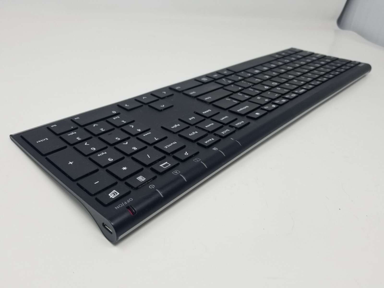 Replacement Keycaps Key Cap w/ Hinge Spring For Arteck HW192 Wireless Keyboard