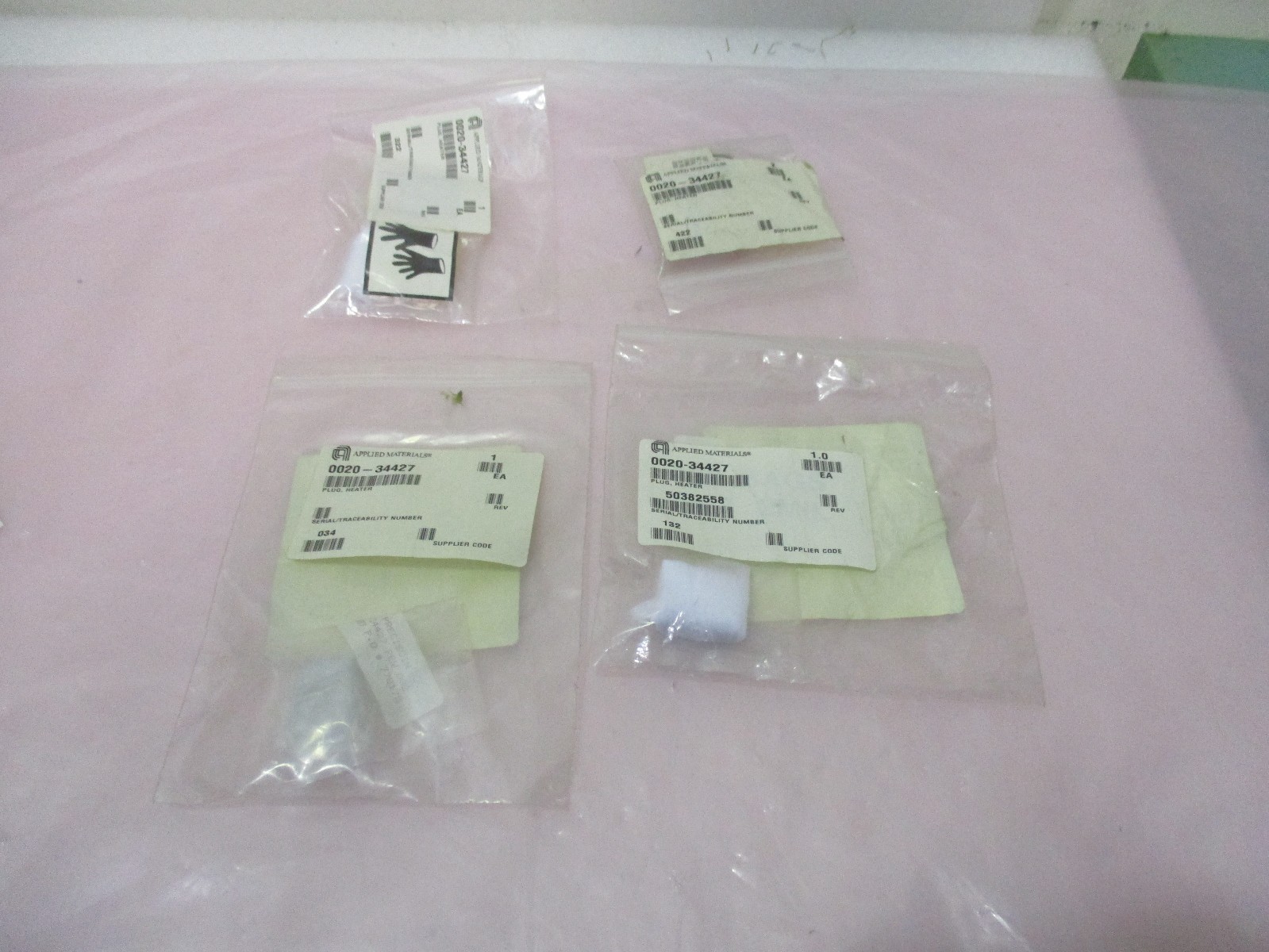 AMAT 0020-34427 Plug, Heater, 240873