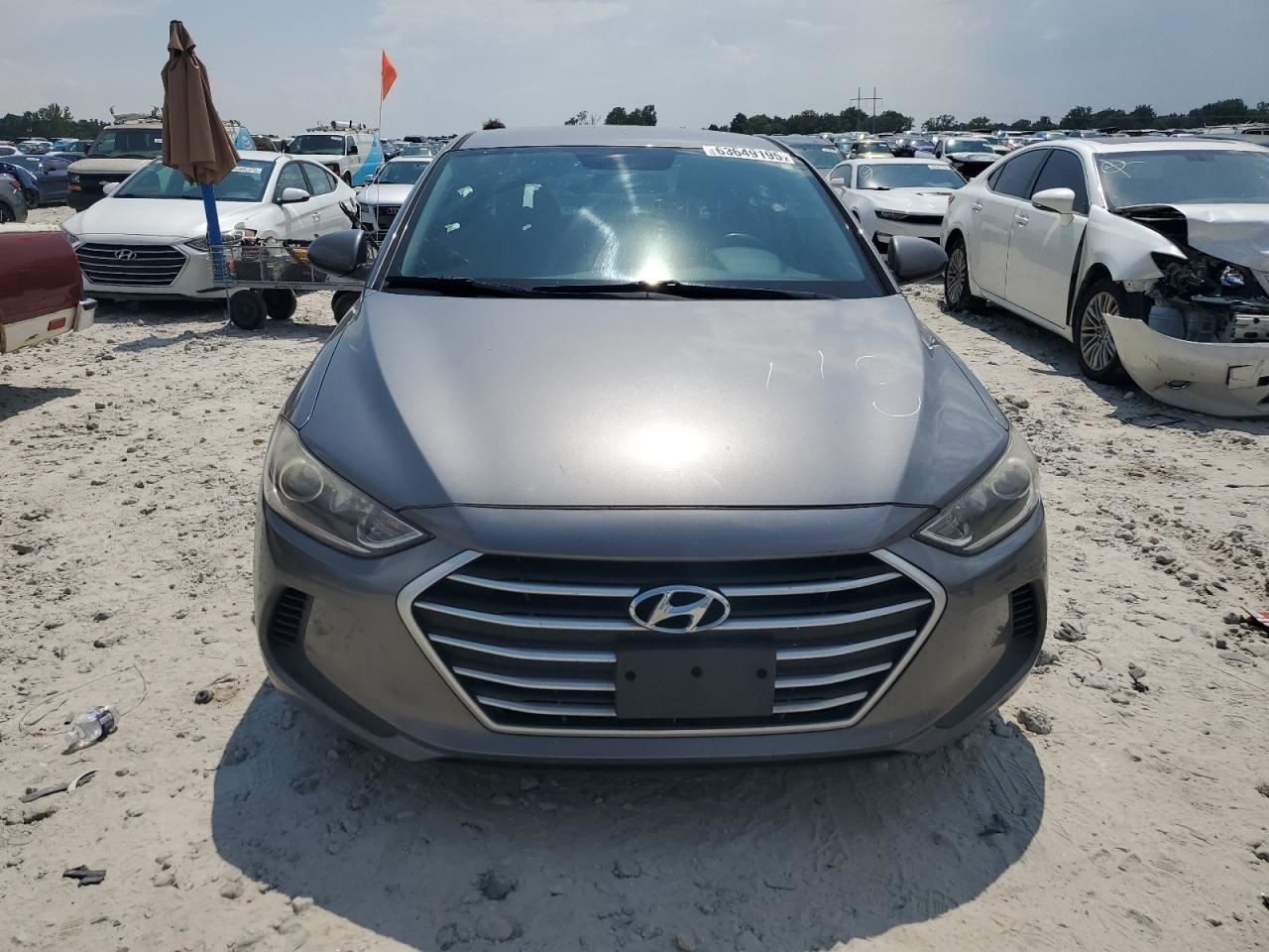 ELANTRA 2018 Glove Box 4747420