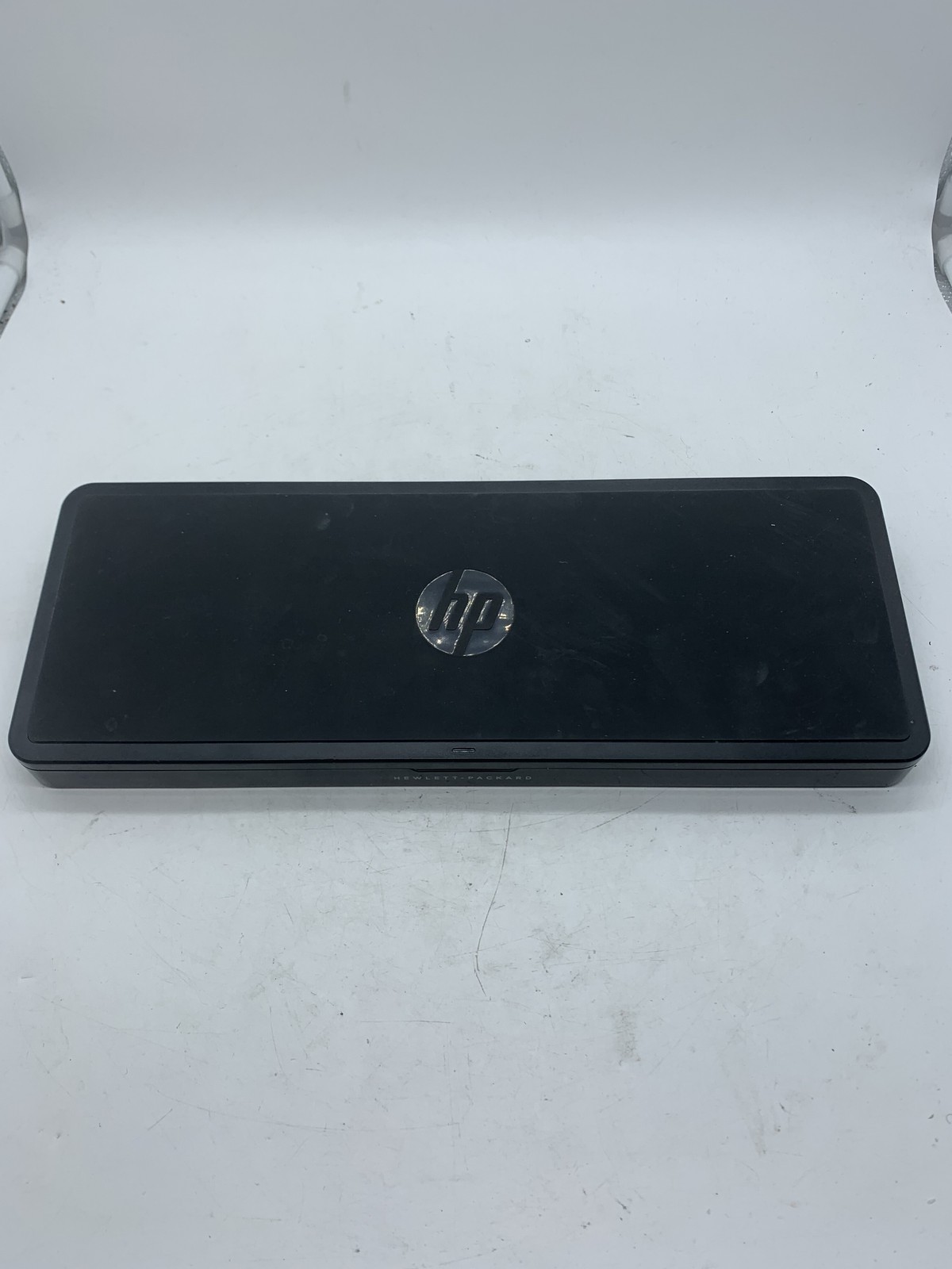 HP HSTNN-IX07 Universal Port Replicator No A/C or Cables~ FREE SHIPPING