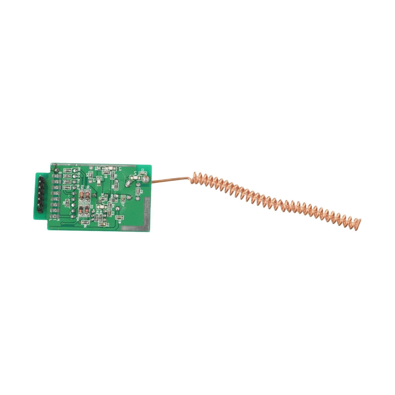 Long Range 4km Wireless Remote Control Transmitter Kit 433 MHz DC 9V