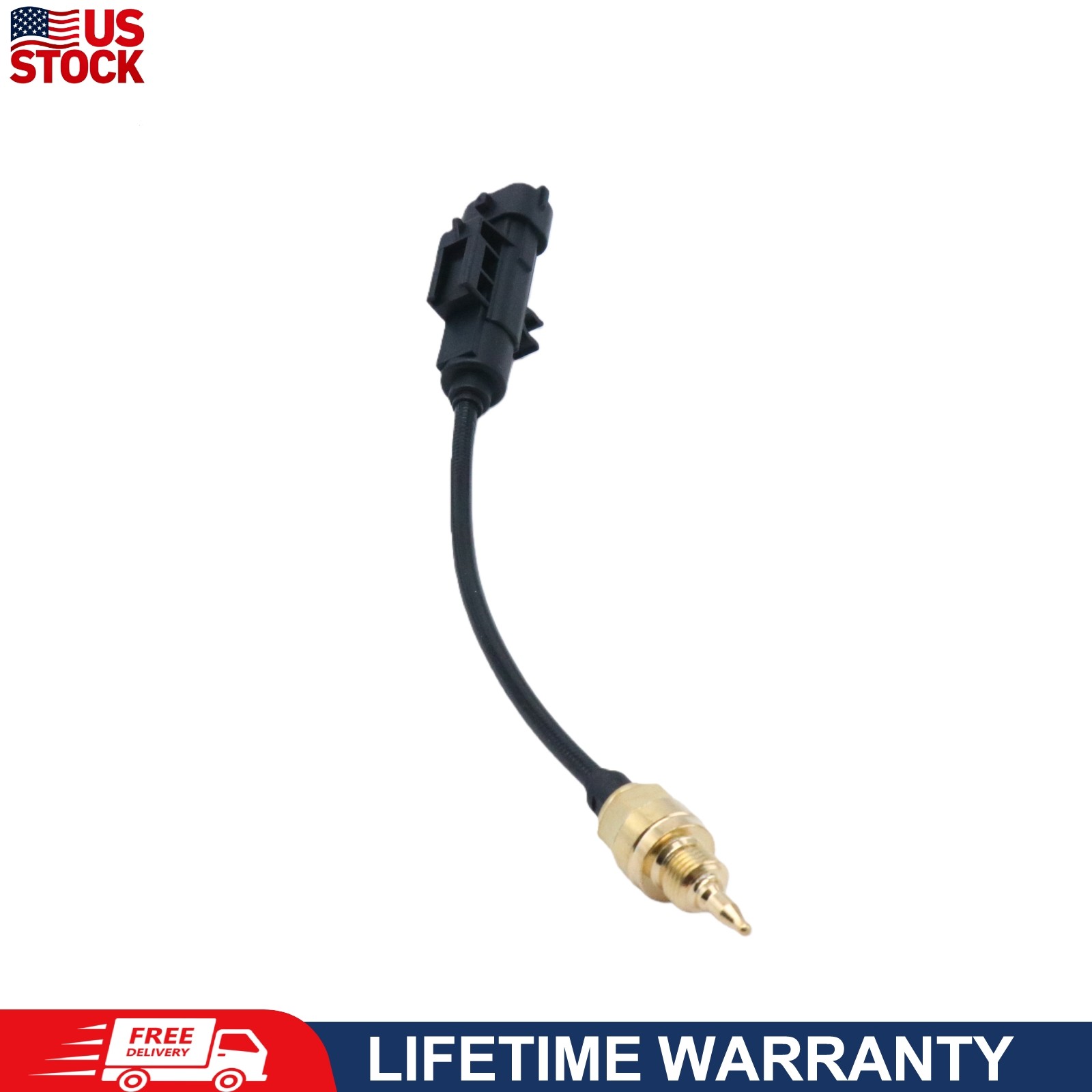 Engine Oil Temperature Sensor Fit 2015-2020 Jeep Renegade 2.4L 68119586AA