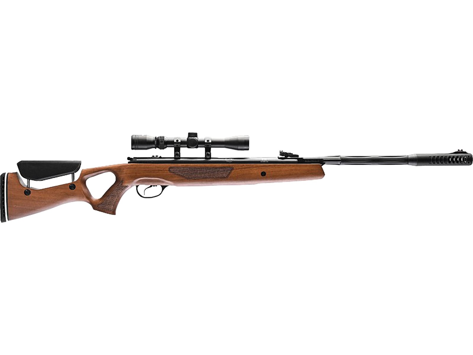 Hatsan MOD 65 25 Caliber Pellet Air Rifle with Scope