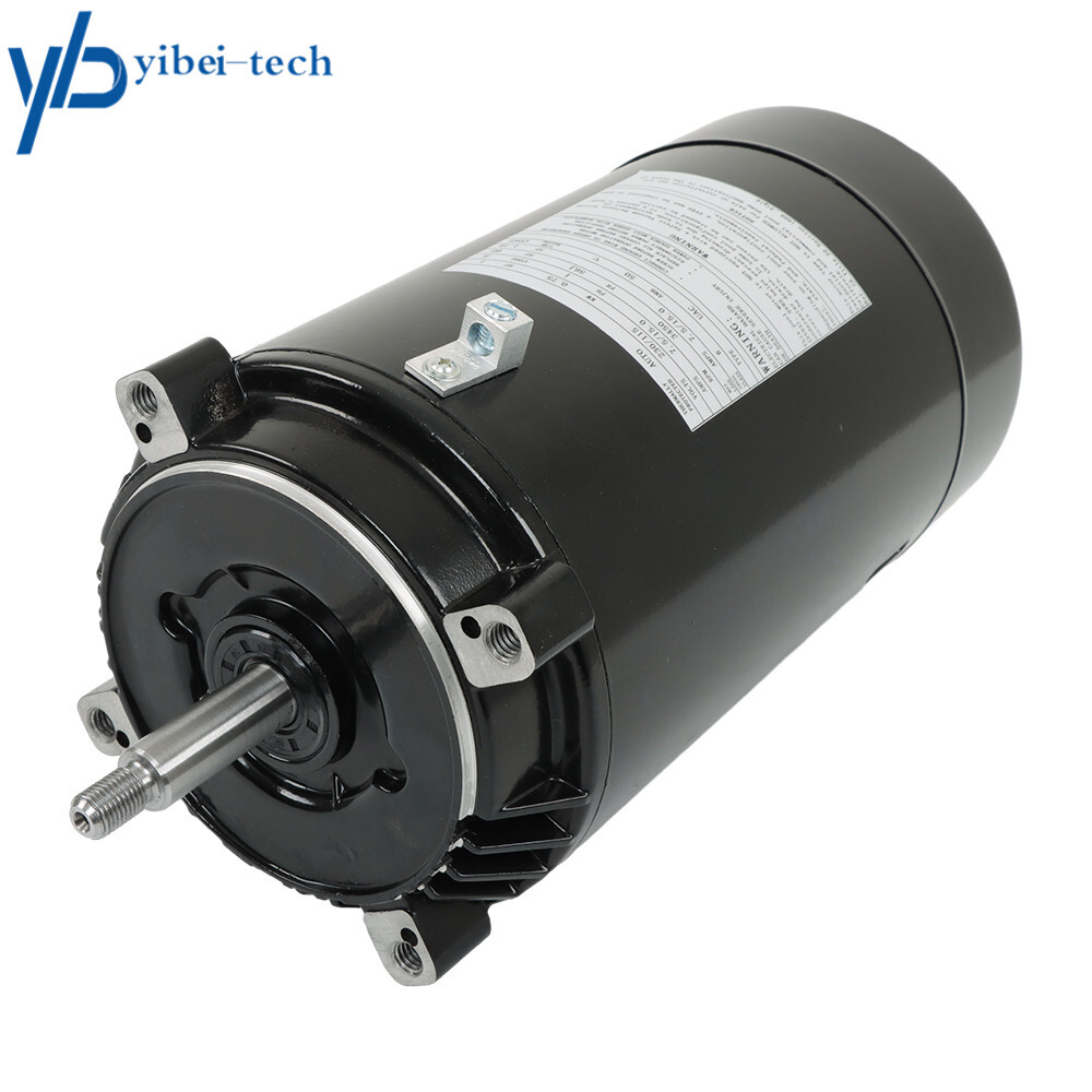 Pool Pump Motor & Seal Replacement Kit For Hayward UST1102 Max Flow,Super Pump
