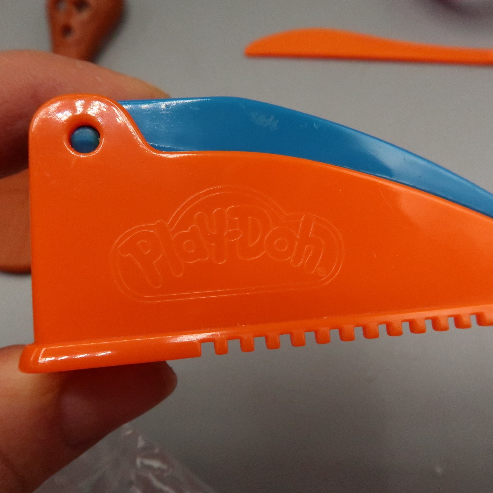 Play-Doh Accessories Tools Molds Assorted Shapes Toy Lot