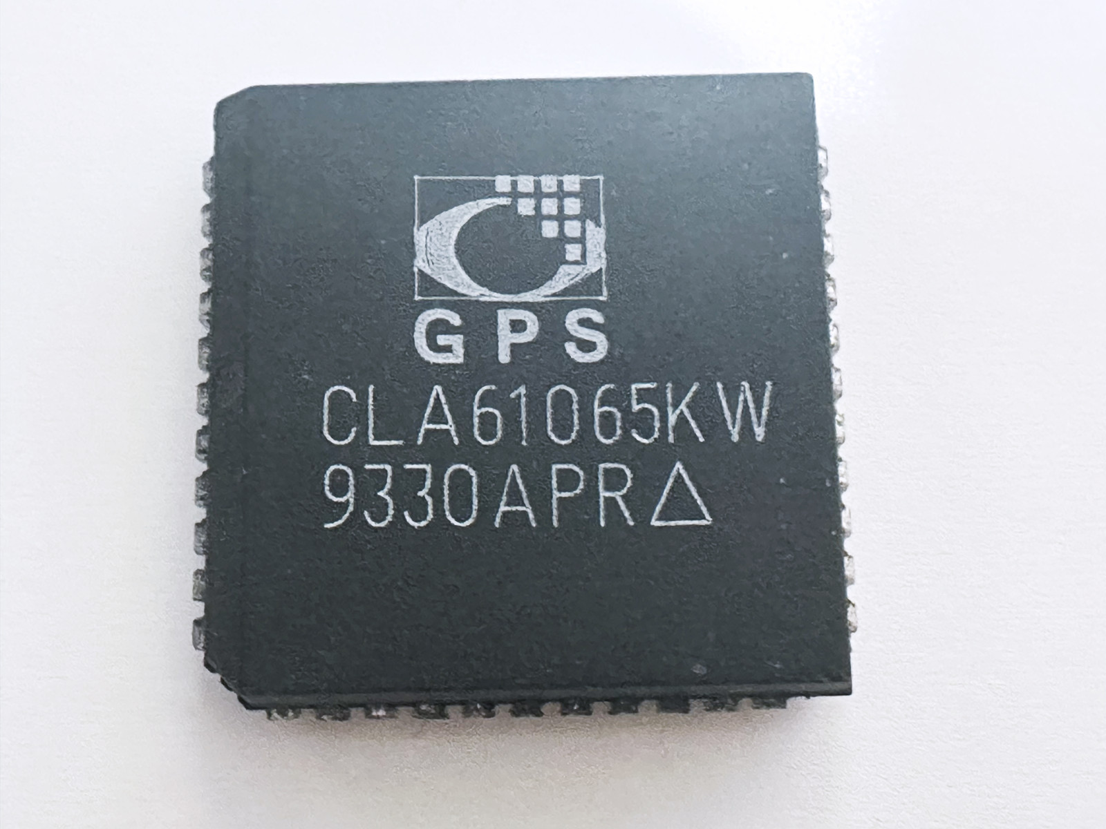 1X CLA61065KW GPS Channelless CMOS Gate Array PLCC-44