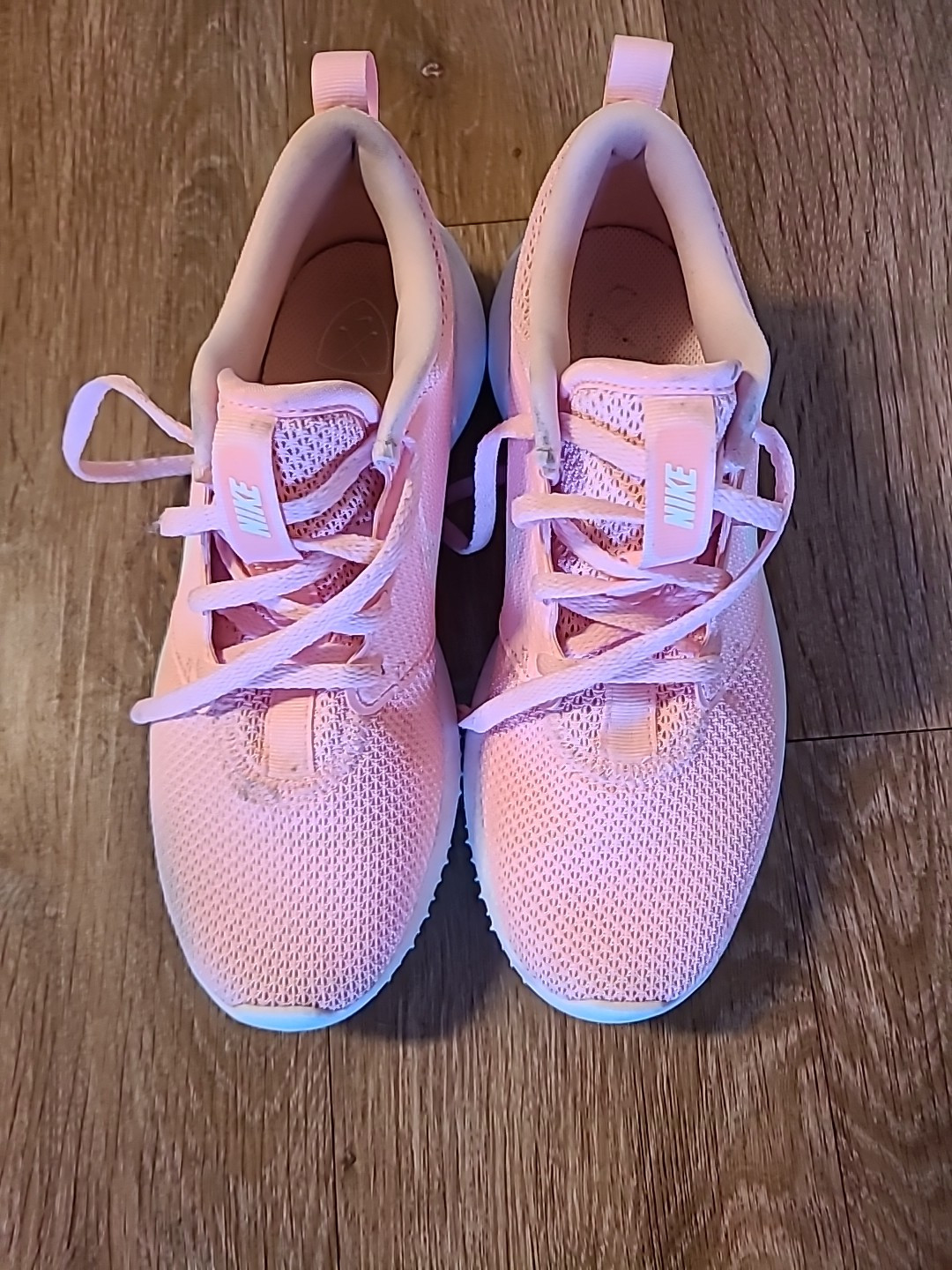 Nike Women's Golf ShoesPink Size 7