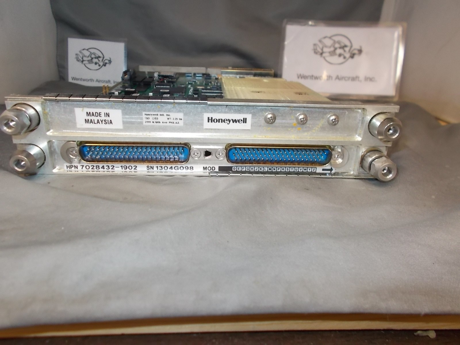 HONEYWELL PRIMUS APEX MODULE ASSY ( 7038248-1902 )