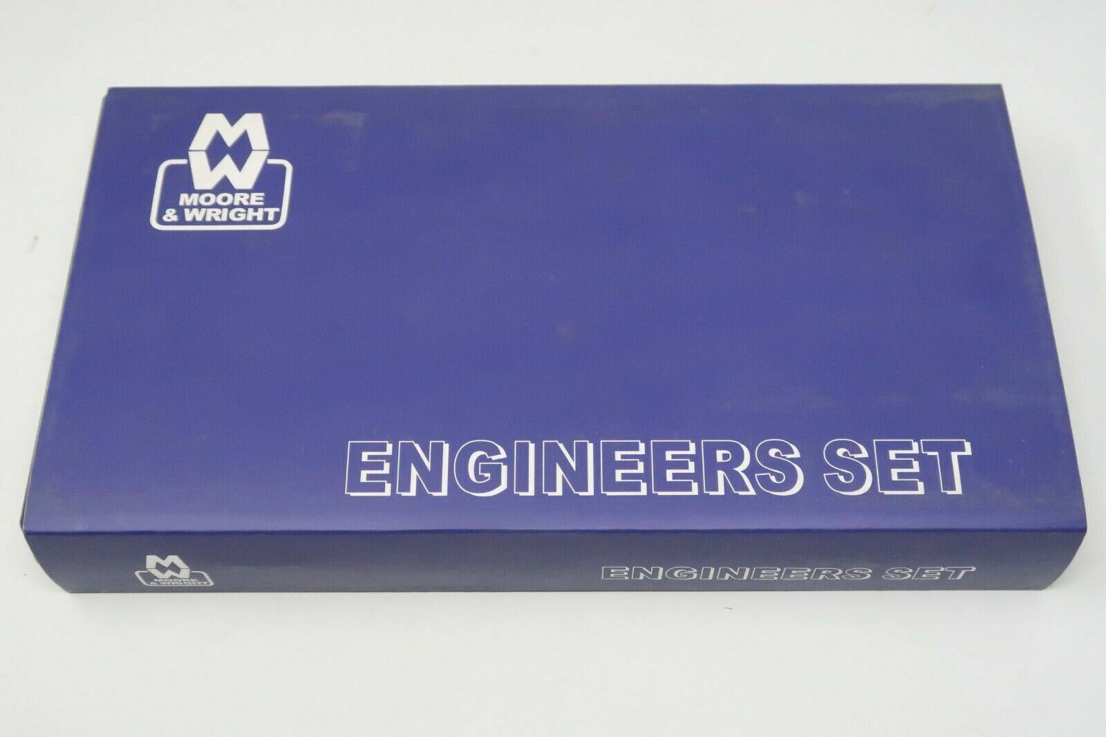 M&W Moore & Wright 3 pcs Set 0-6" Dial Caliper 0-1" Micrometer Ruler 200-SET02I