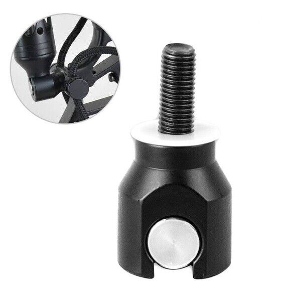 Archery Bow Quick Disconnect Stabilizer Bar Metal Mount Compound Recurve Bow NEW