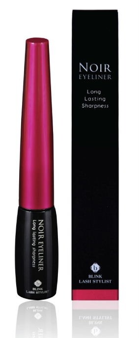 BL Noir Liquid Eyeliner for Eyelash Extensions - Oil Free
