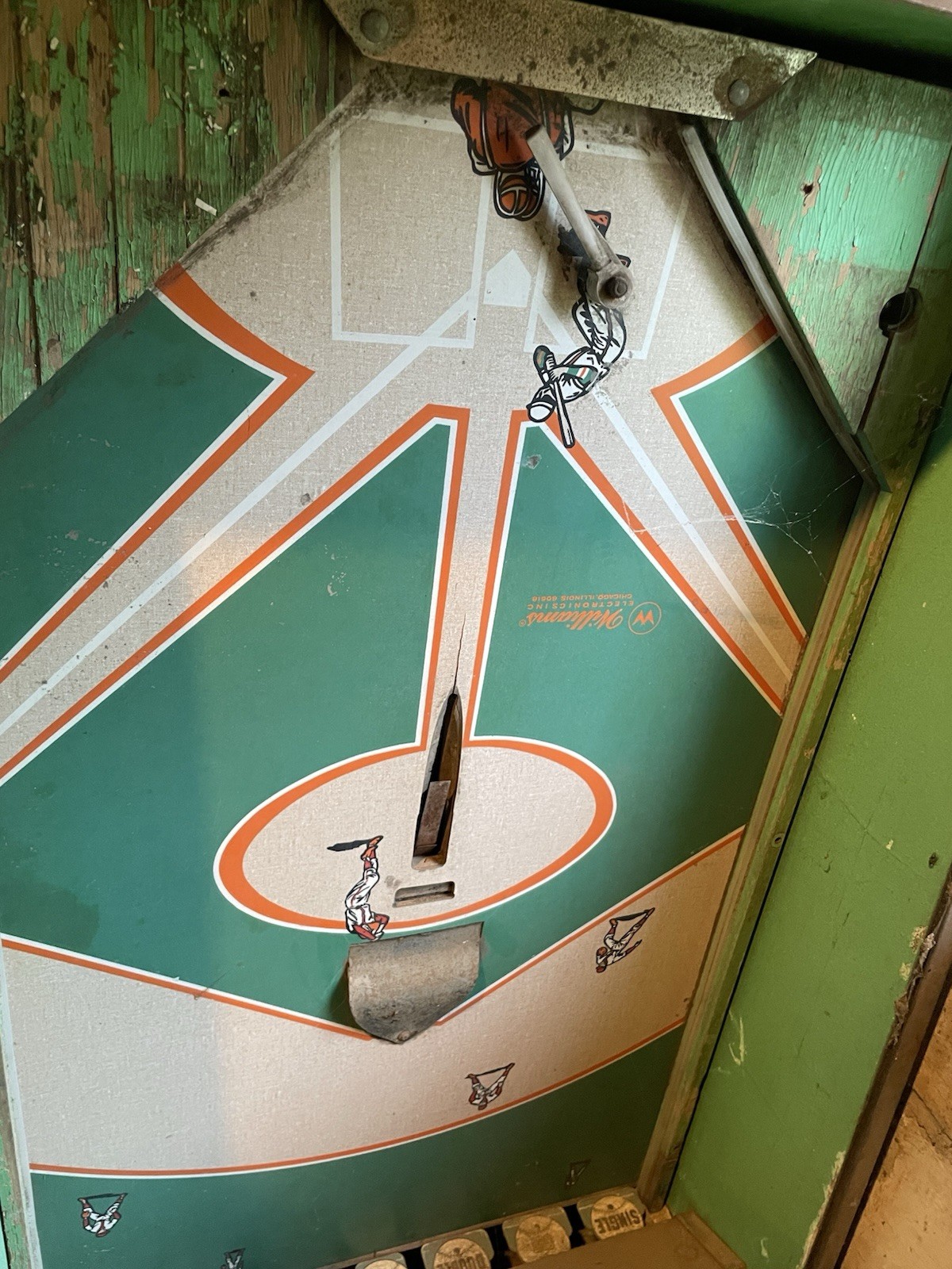 Williams “Ball Park” Pinball Machine Bundle