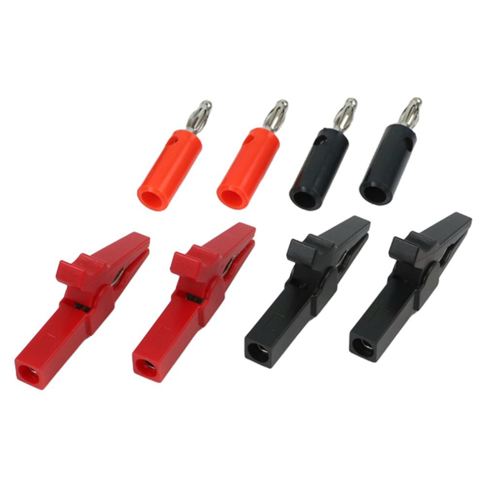 Clip Copper PE Good Electrical Conductivity With Teeth