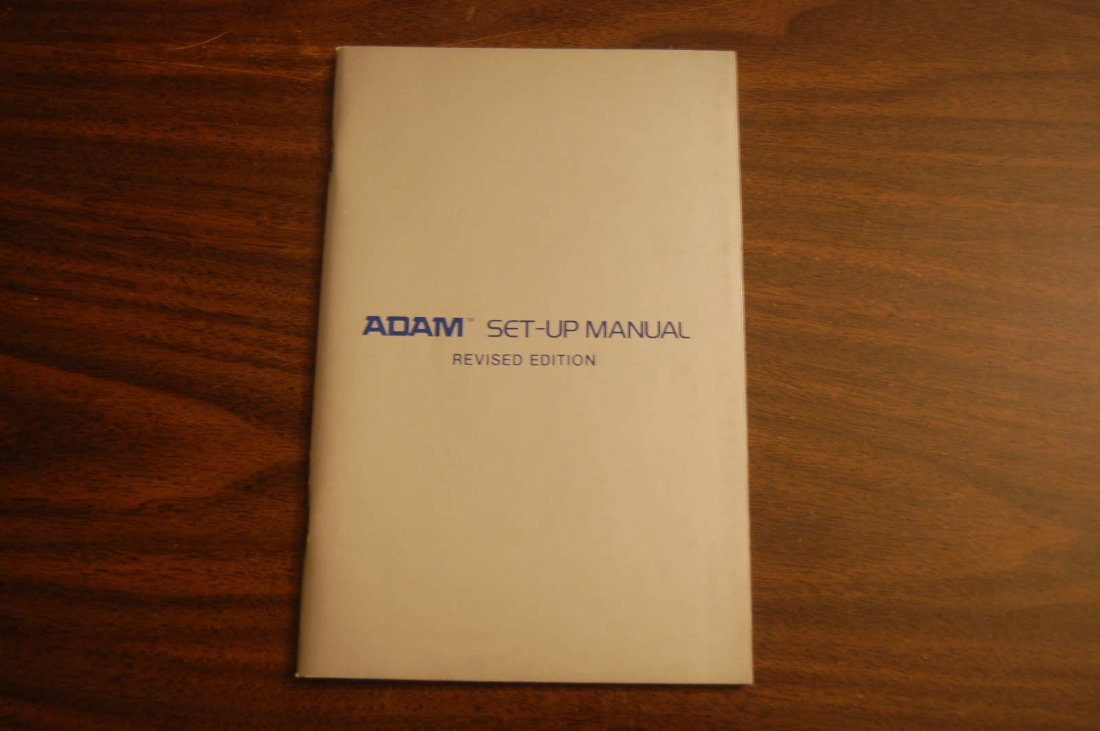 Coleco Adam Computer Manuals.
