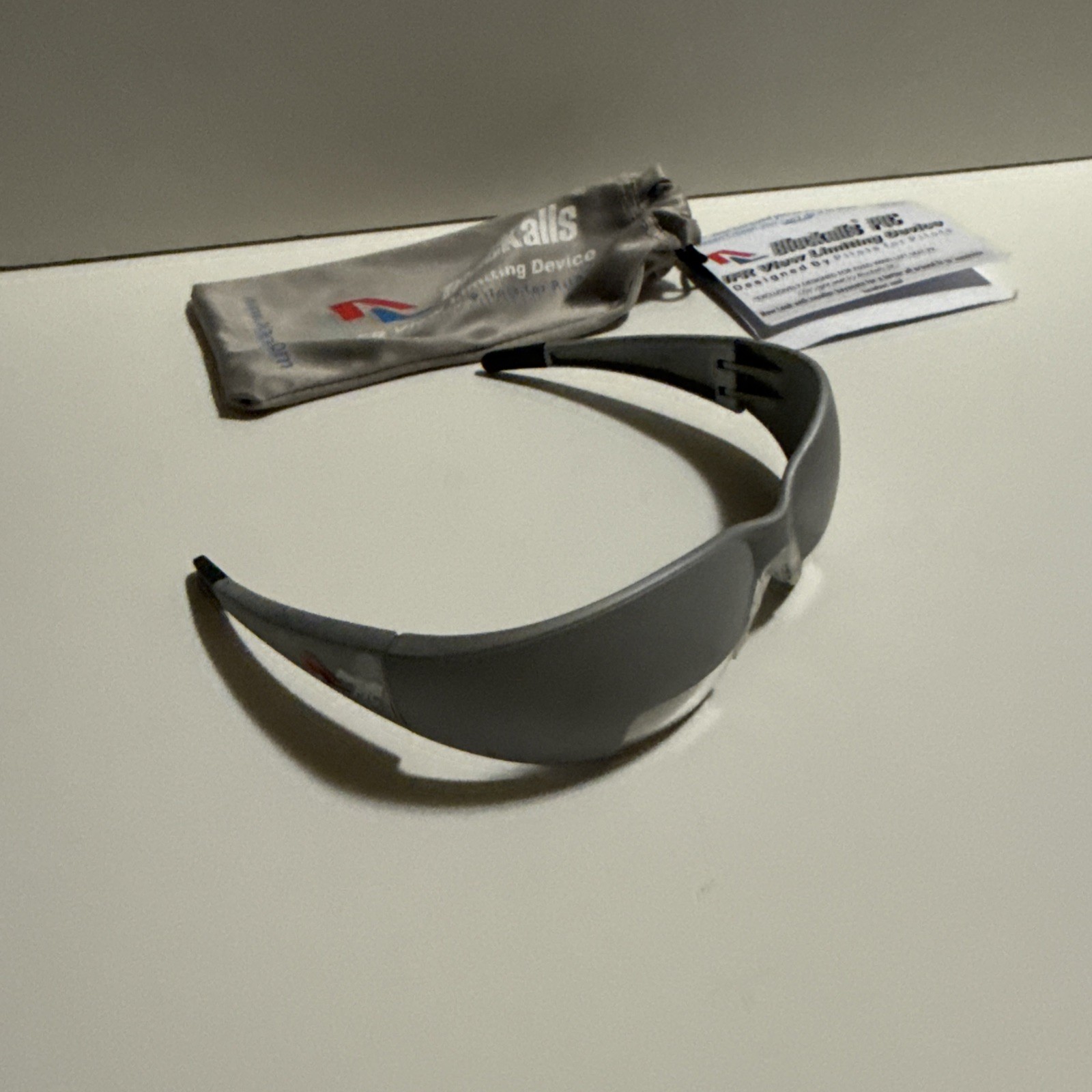 BLOCKALLS IFR View Limiting Device (Silver)