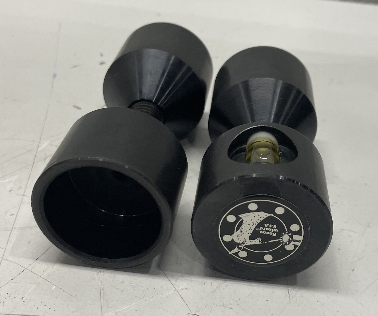 Flange Wizard Two Hole Pin Pipe Fitting Tool 42050-T