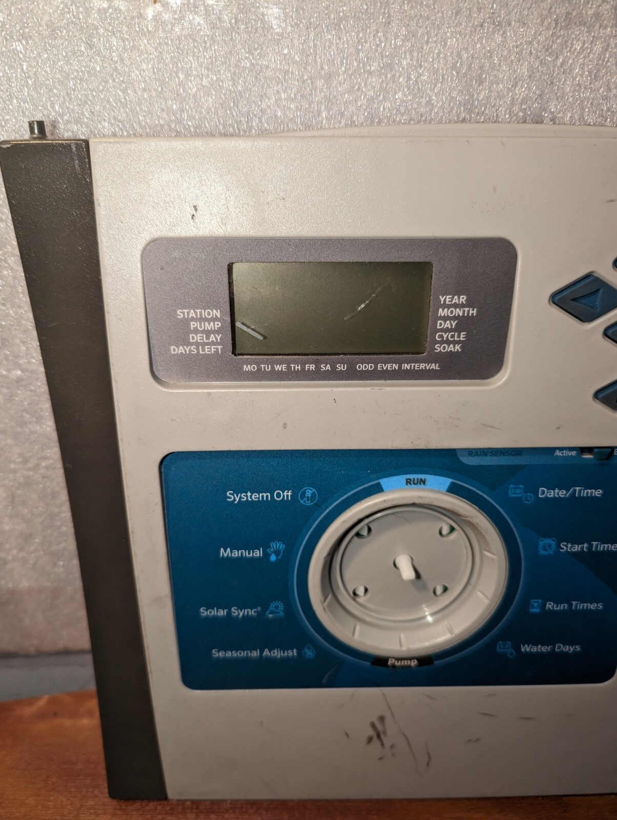 Lot Of 2 Hunter ICC2 Irrigation Controller "Check Desc".