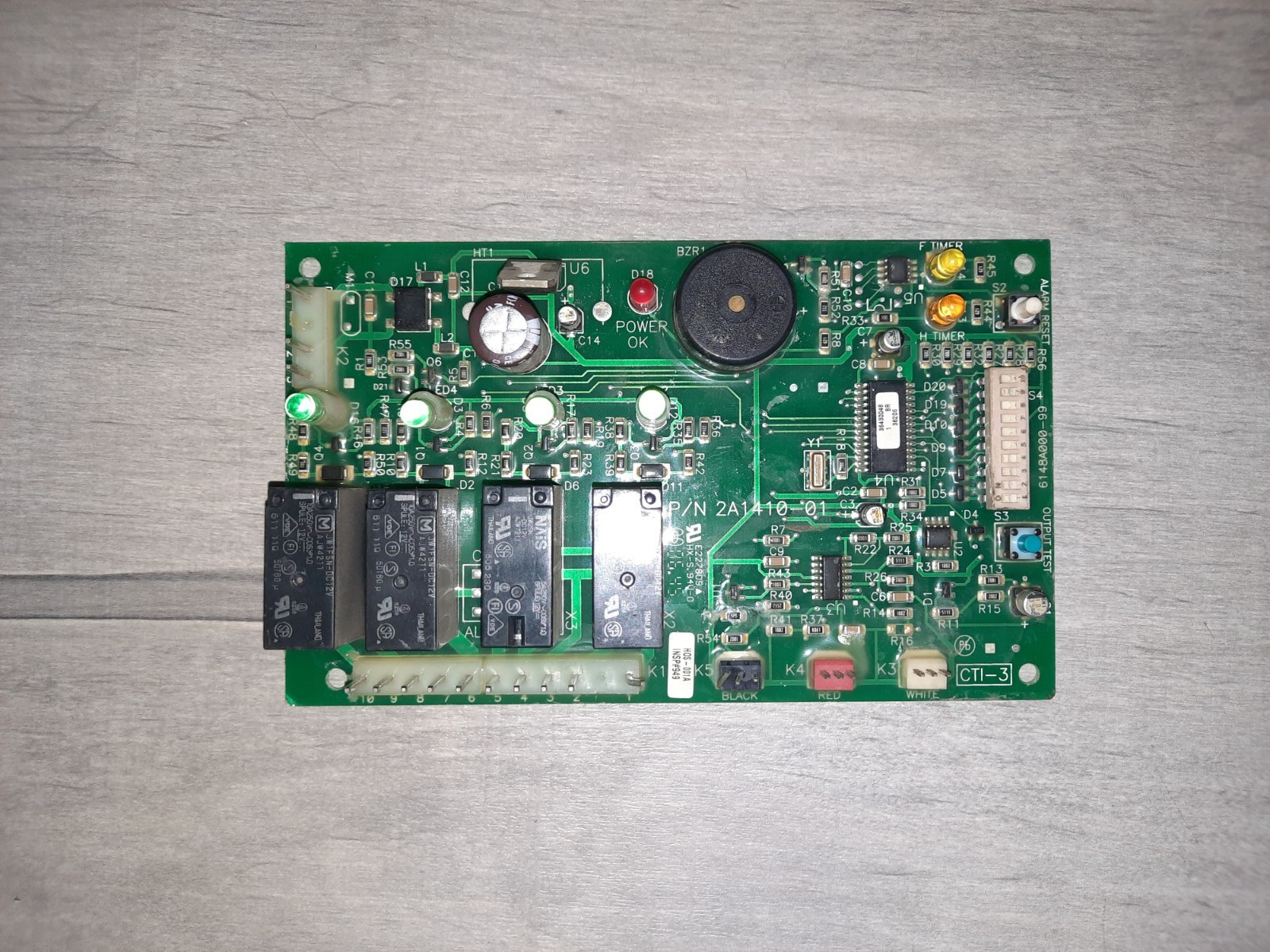 HOS-001A 2A1410-01 6148A000-99 Hoshizaki (AB 1514) C1