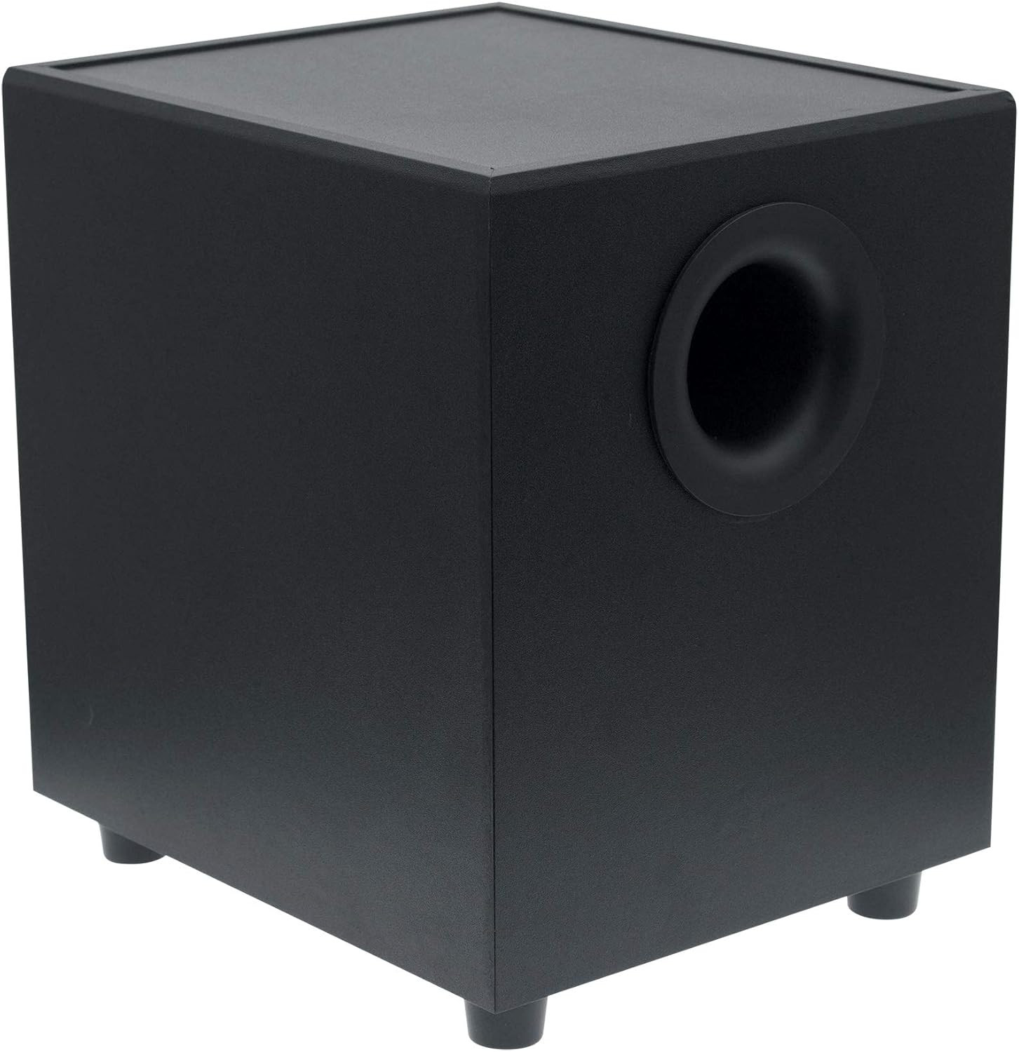 CT80 8" 70V Commercial Subwoofer, Wall-Mount Bracket, Deep Bass, Wide Frequency,