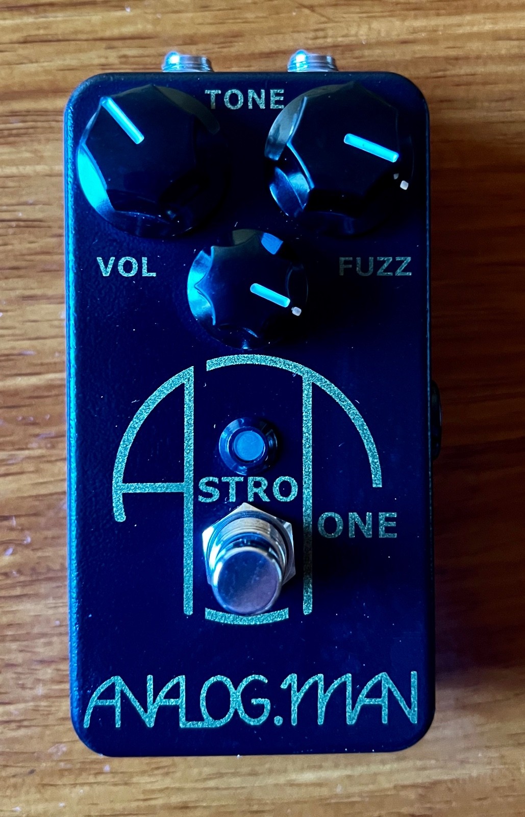 Analog Man Astro Tone Fuzz Pedal – USA Made –